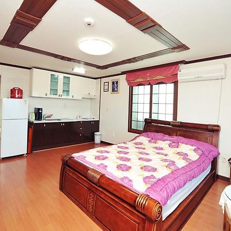 Jeju Sea-Port Pension المظهر الخارجي الصورة