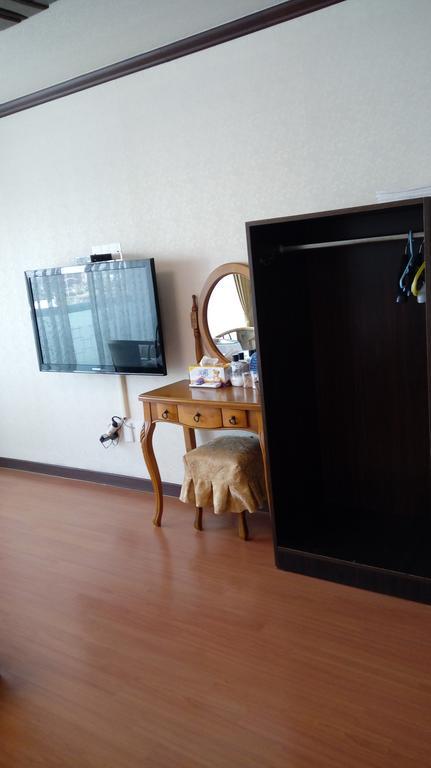 Jeju Sea-Port Pension المظهر الخارجي الصورة