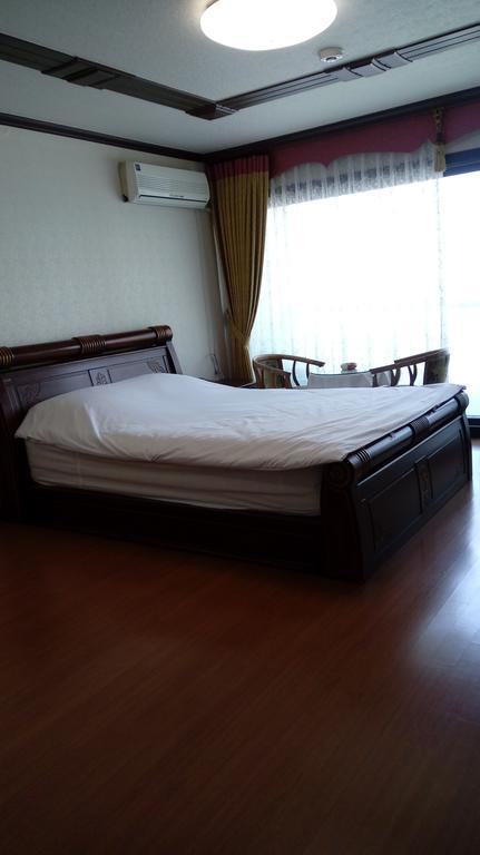 Jeju Sea-Port Pension المظهر الخارجي الصورة