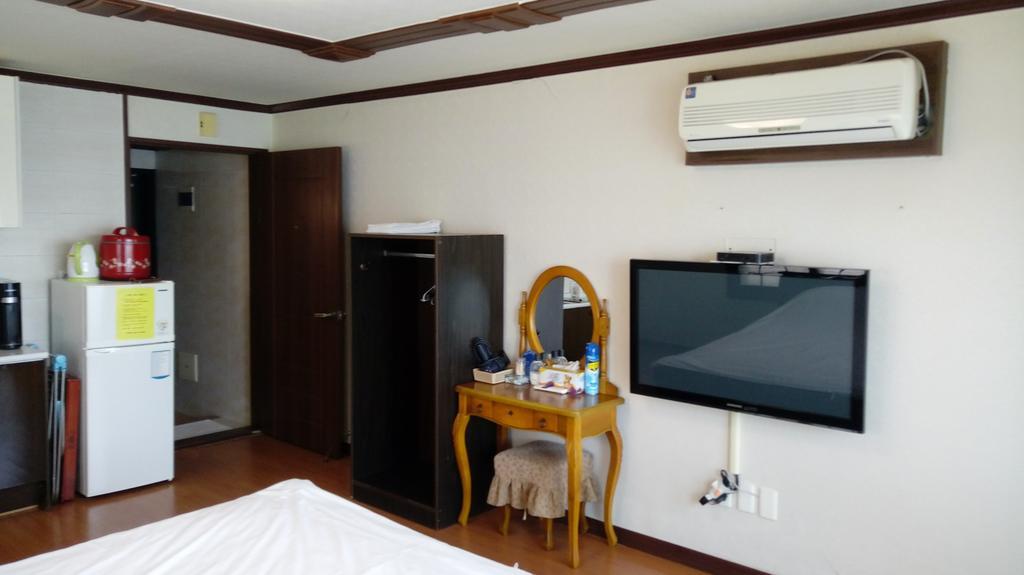 Jeju Sea-Port Pension المظهر الخارجي الصورة