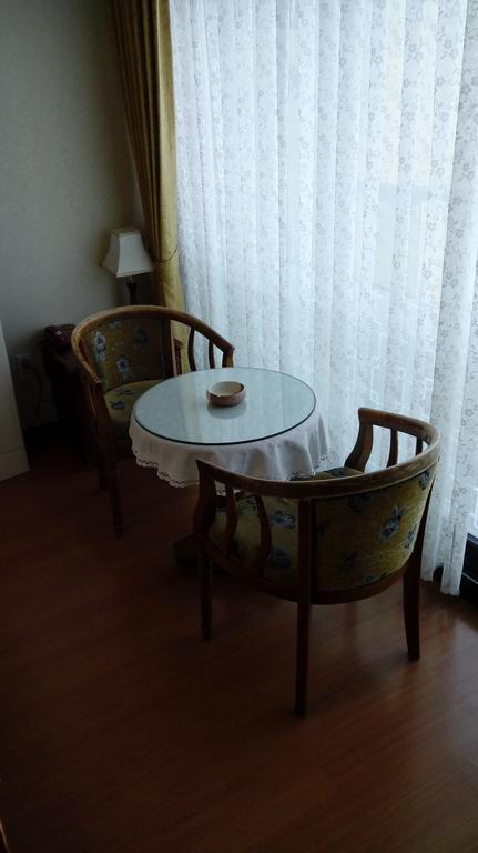 Jeju Sea-Port Pension المظهر الخارجي الصورة