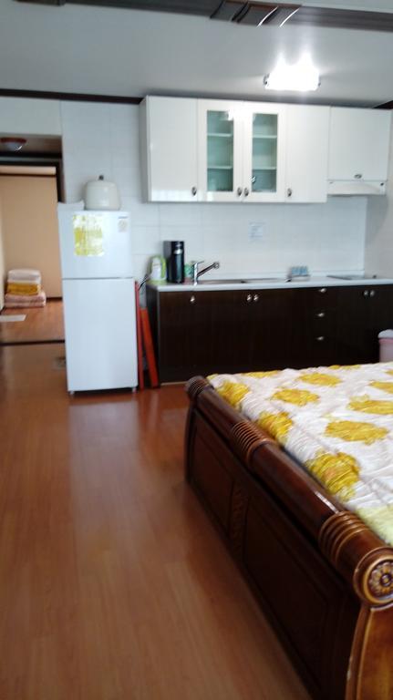 Jeju Sea-Port Pension المظهر الخارجي الصورة