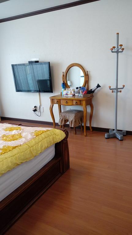 Jeju Sea-Port Pension المظهر الخارجي الصورة