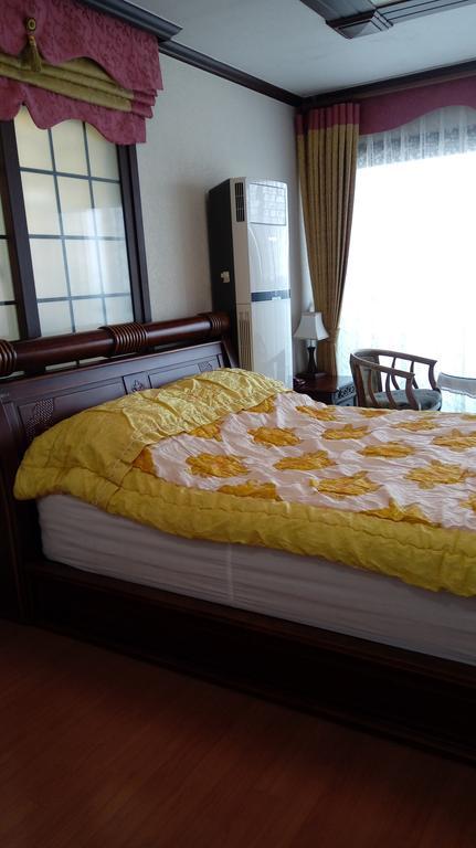 Jeju Sea-Port Pension المظهر الخارجي الصورة