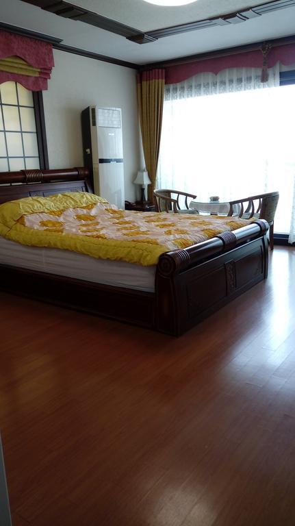 Jeju Sea-Port Pension المظهر الخارجي الصورة