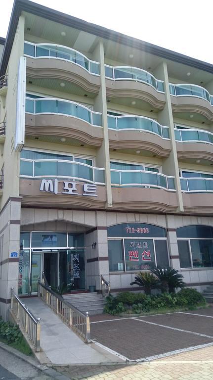 Jeju Sea-Port Pension المظهر الخارجي الصورة