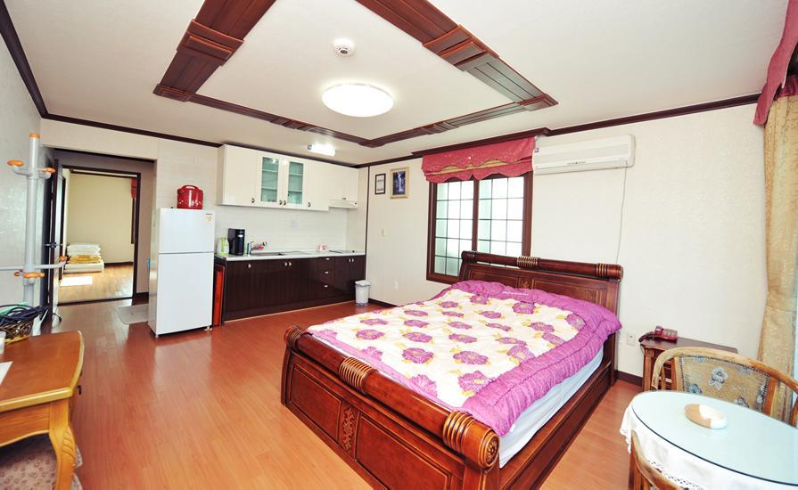 Jeju Sea-Port Pension المظهر الخارجي الصورة