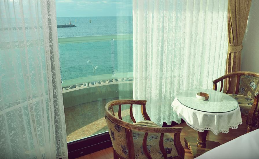 Jeju Sea-Port Pension المظهر الخارجي الصورة