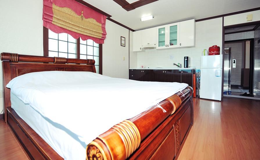 Jeju Sea-Port Pension المظهر الخارجي الصورة
