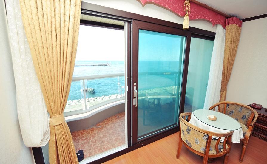 Jeju Sea-Port Pension المظهر الخارجي الصورة