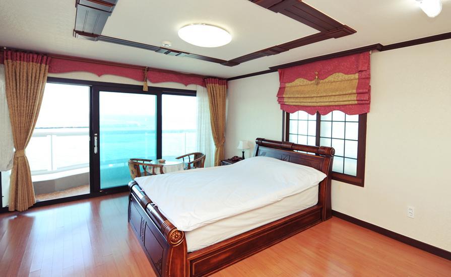 Jeju Sea-Port Pension المظهر الخارجي الصورة